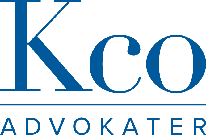 KCO Advokater Logo