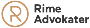 Rime Advokater Logo